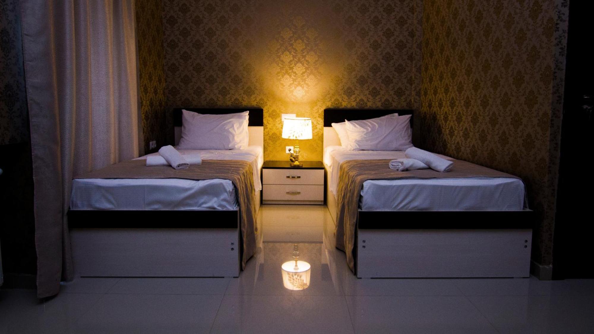 Hotel Care Inn Tbilisi Zewnętrze zdjęcie
