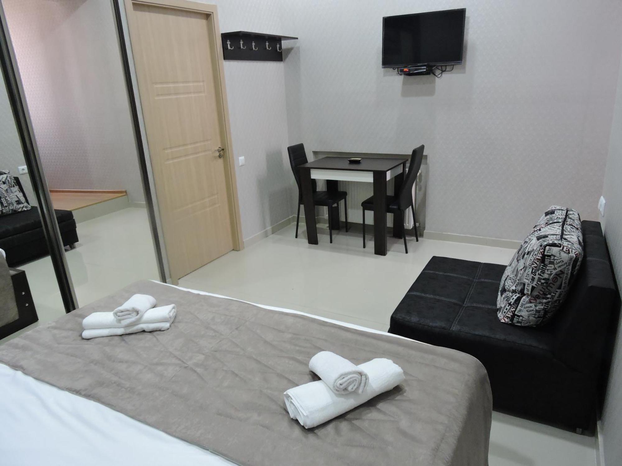 Hotel Care Inn Tbilisi Zewnętrze zdjęcie